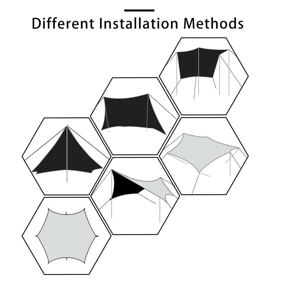 Kit Tarp de Survie Complet | France Survivalisme