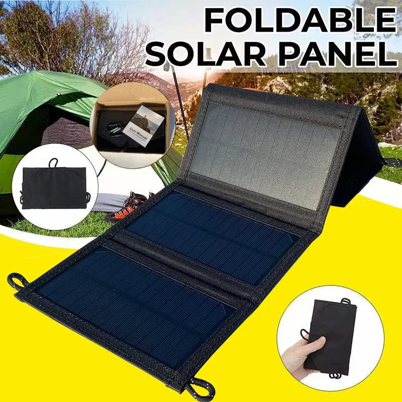 12v Portable Solar Panels 500wc