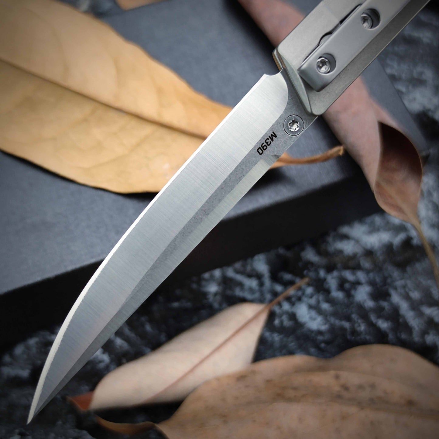 Couteau Tactique Pliant | Survie