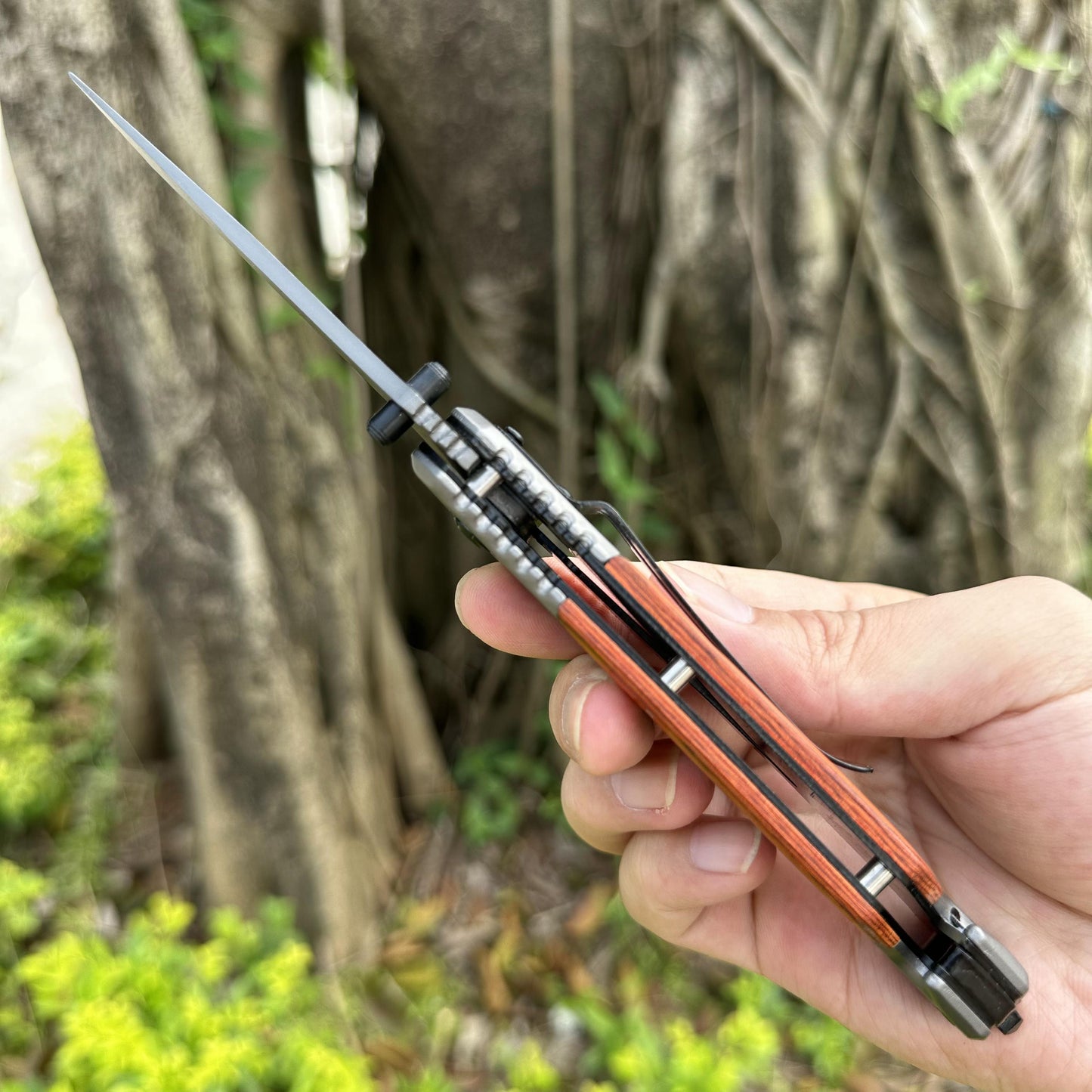 Couteau EDC Pliant | France Survivalisme