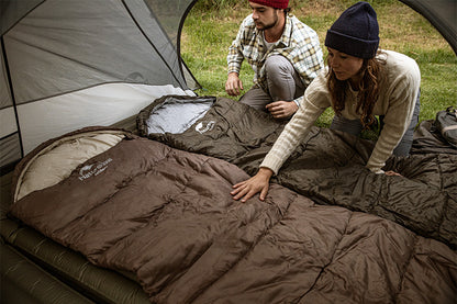 Sac de Couchage Grand Froid (-6°) | France Survivalisme