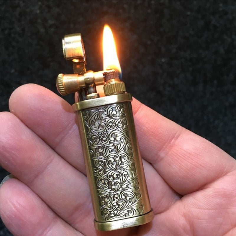 Briquet de Survie Vintage | France Survivalisme