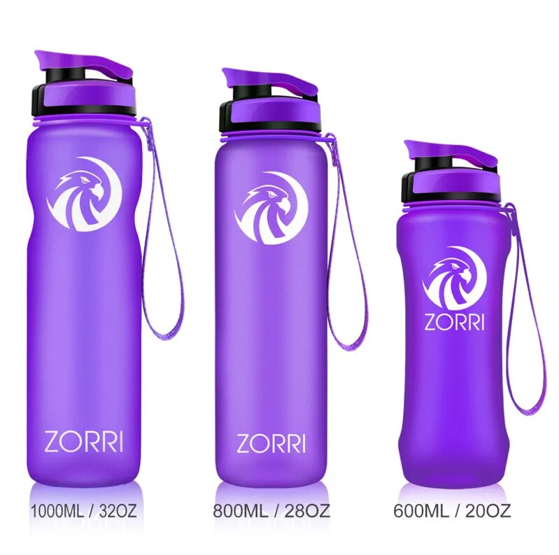 Gourde Souple Purple 800ml | France Survivalisme