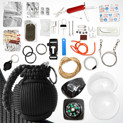 Petit Kit de Survie Grenade | Survie