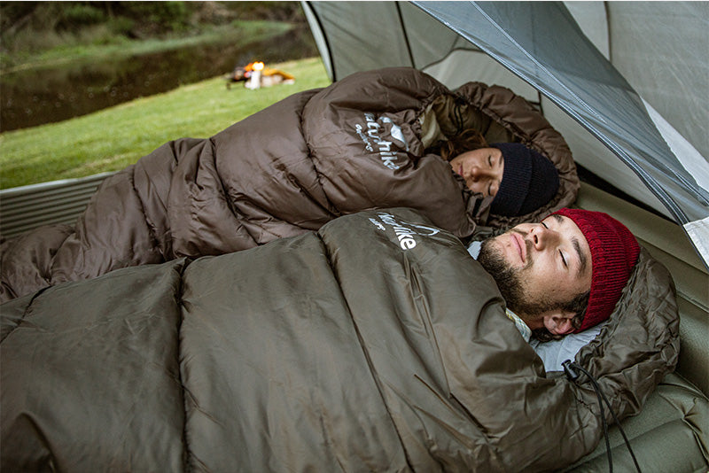 Sac de Couchage Grand Froid (-14°) | France Survivalisme