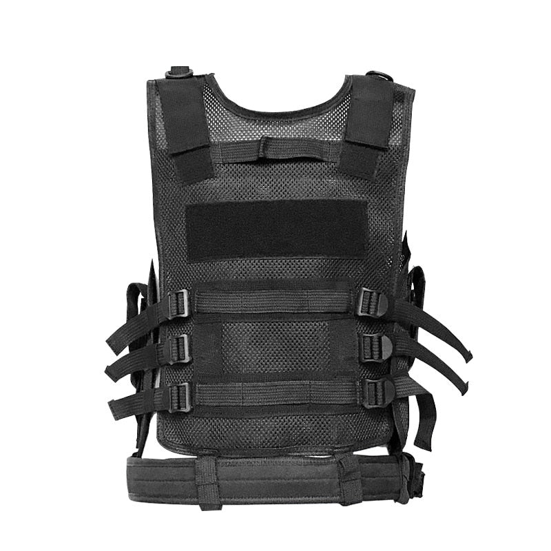 Gilet Tactique a Poches | France Survivalisme