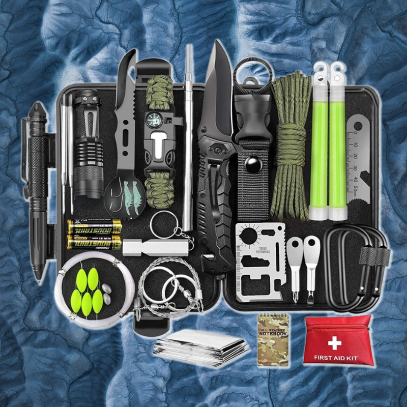 Kit de Survie "Everest" | Survie