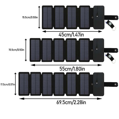 Panneau Solaire Sac à Dos | France Survivalisme