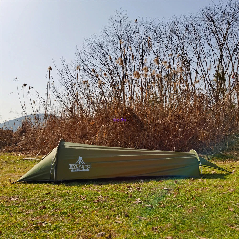 Tente de camping extérieure Survie | France Survivalisme