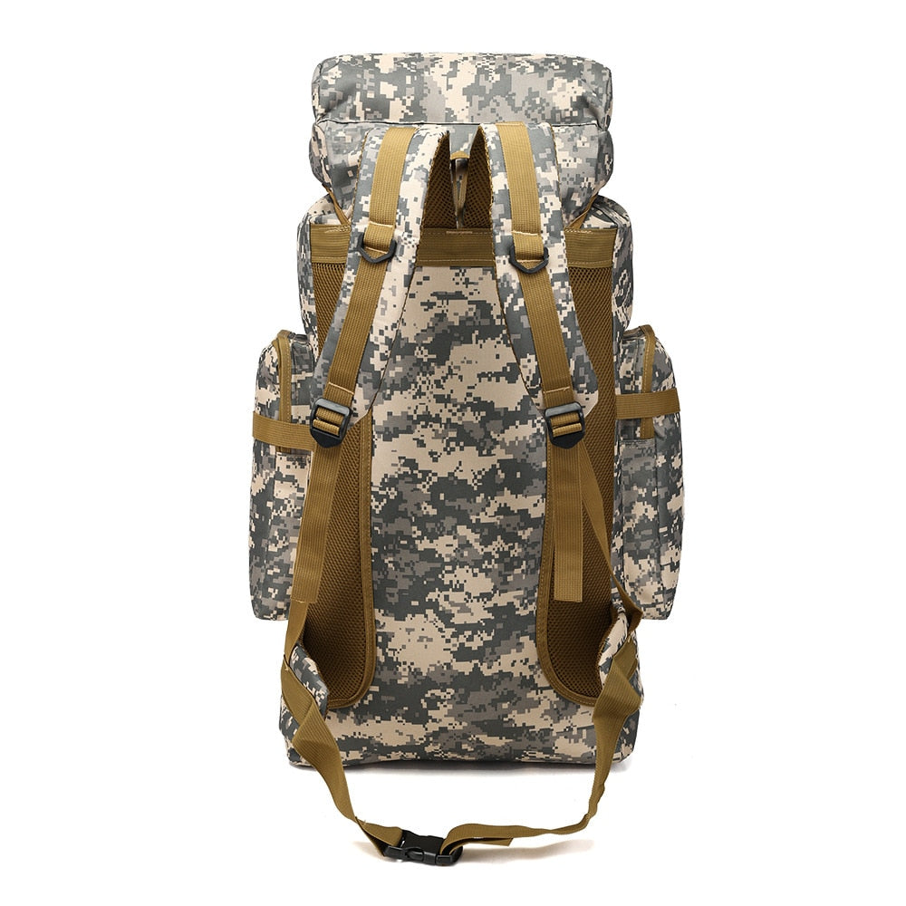 Sac a Dos Militaire 80L | Survie