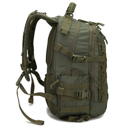 Sac a Dos Tactique Vert 55L | Survie