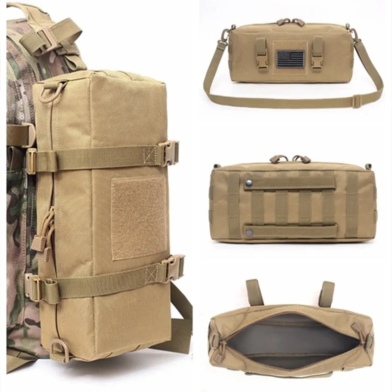 Pochette Sac a Dos militaire | France Survivalisme