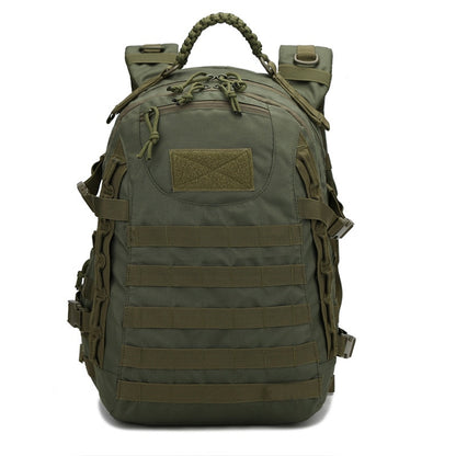 Sac a Dos Tactique Vert 55L | Survie