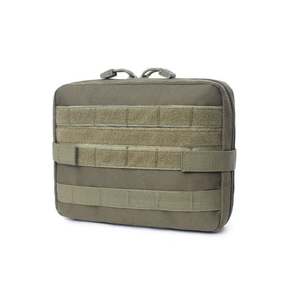 Pochette Militaire Sac à Dos Vert | France Survivalisme