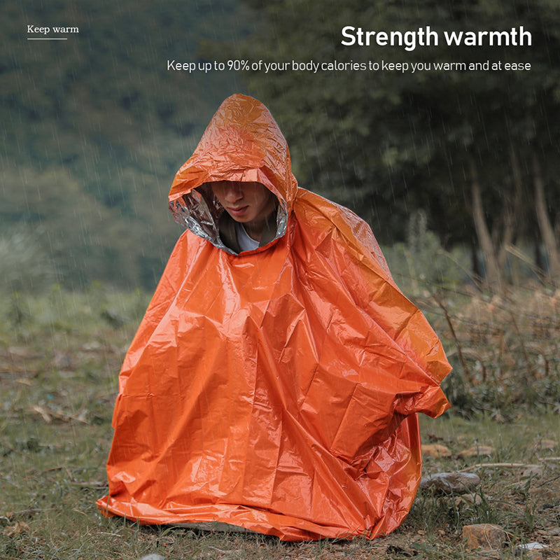 Impermeable XXL Survie | Survie