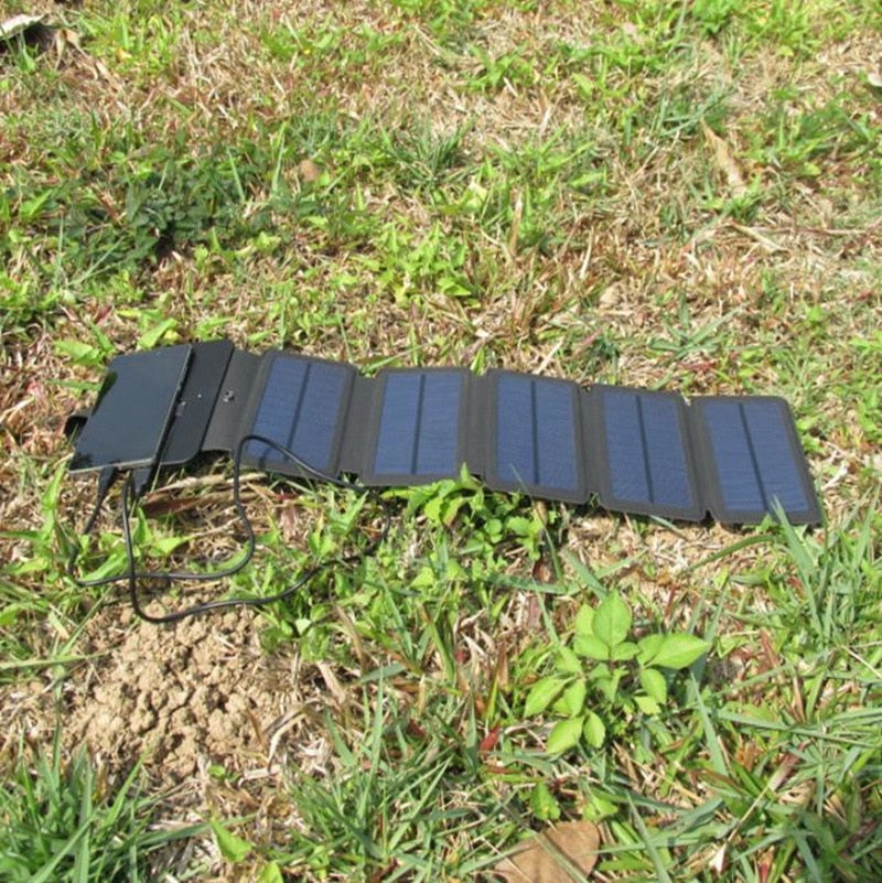 Panneau Solaire Sac à Dos | France Survivalisme