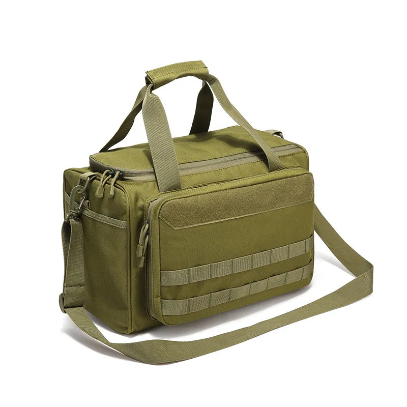 Sac Militaire Multi Compartiment Vert | France Survivalisme