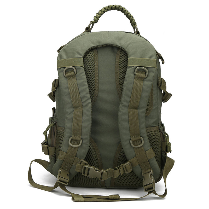 Sac a Dos Tactique Vert 55L | Survie