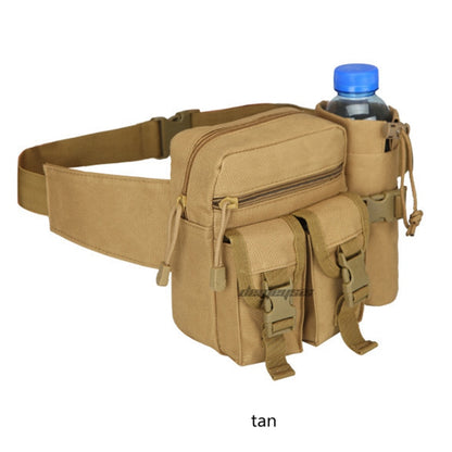 Sac Banane Militaire Marron | France Survivalisme