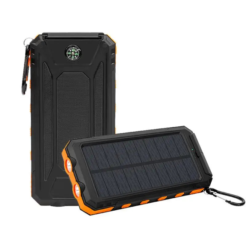 Baterie de secours solaire 10000mAh