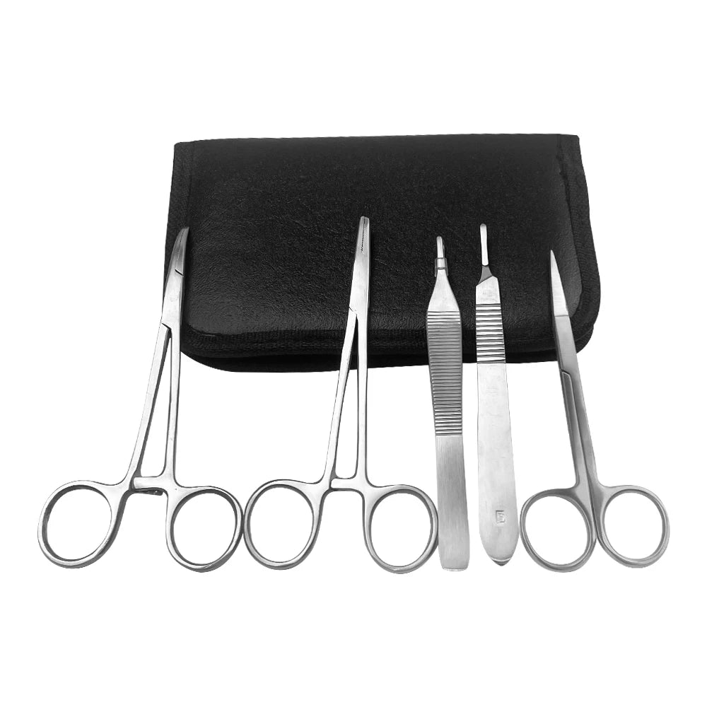 Set d'urgence de 5 pcs