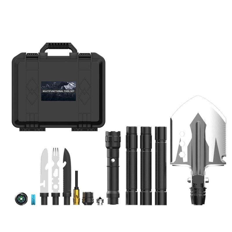 Kit Pelle de Survie Kit 1 | Survie