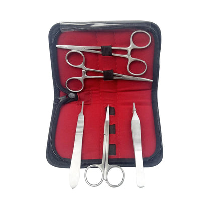 Set d'urgence de 5 pcs