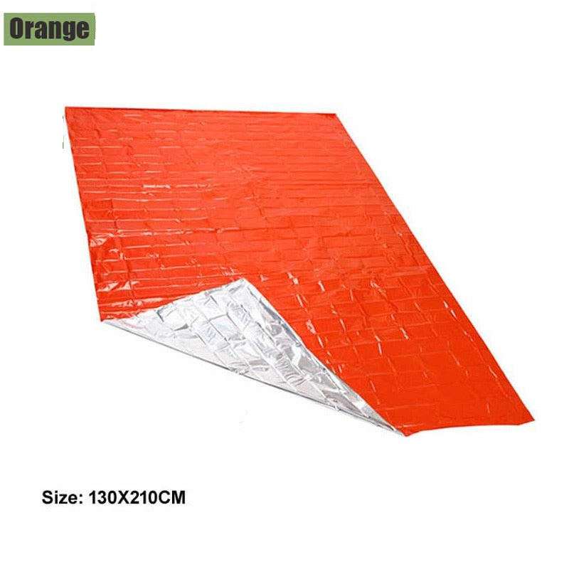 Couverture de Survie Simple Orange | France Survivalisme