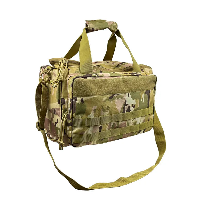 Sac Militaire Multi Compartiment Camo | France Survivalisme