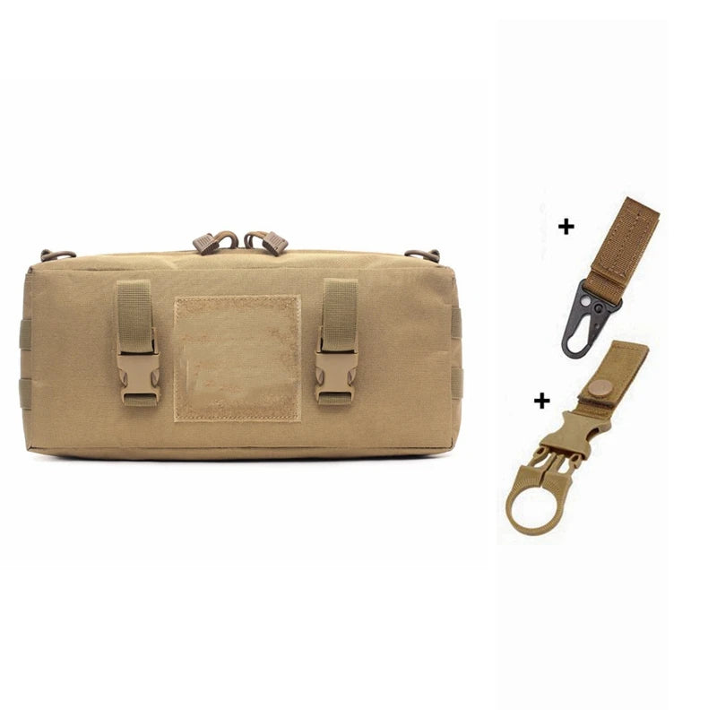 Pochette Sac a Dos militaire K3 | France Survivalisme