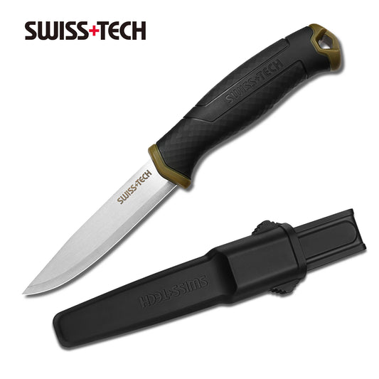 Couteau Outdoor Swisstech | France Survivalisme