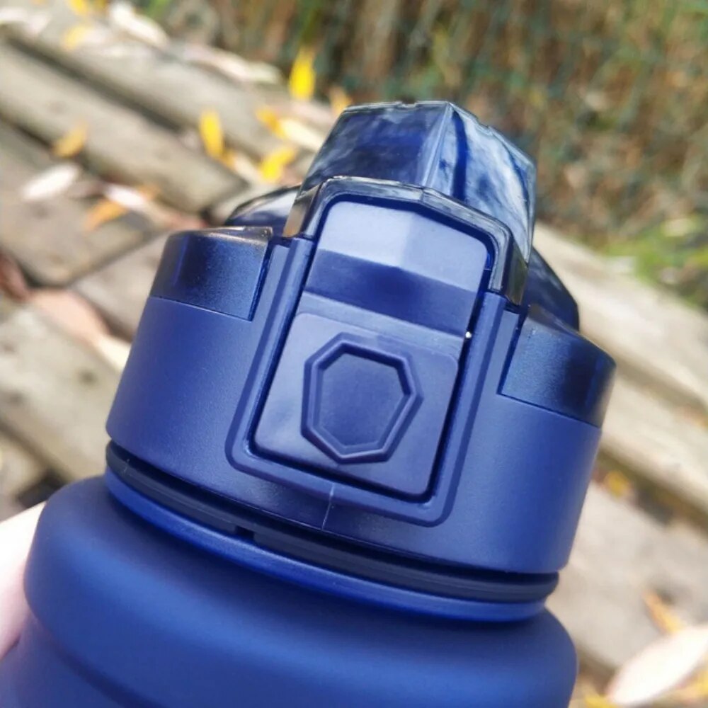 Gourde D'eau Plastique légère | France Survivalisme