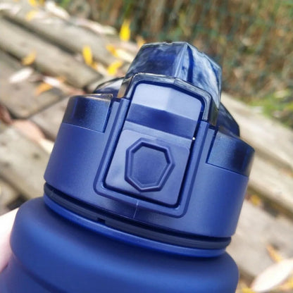 Gourde D'eau Plastique légère | France Survivalisme