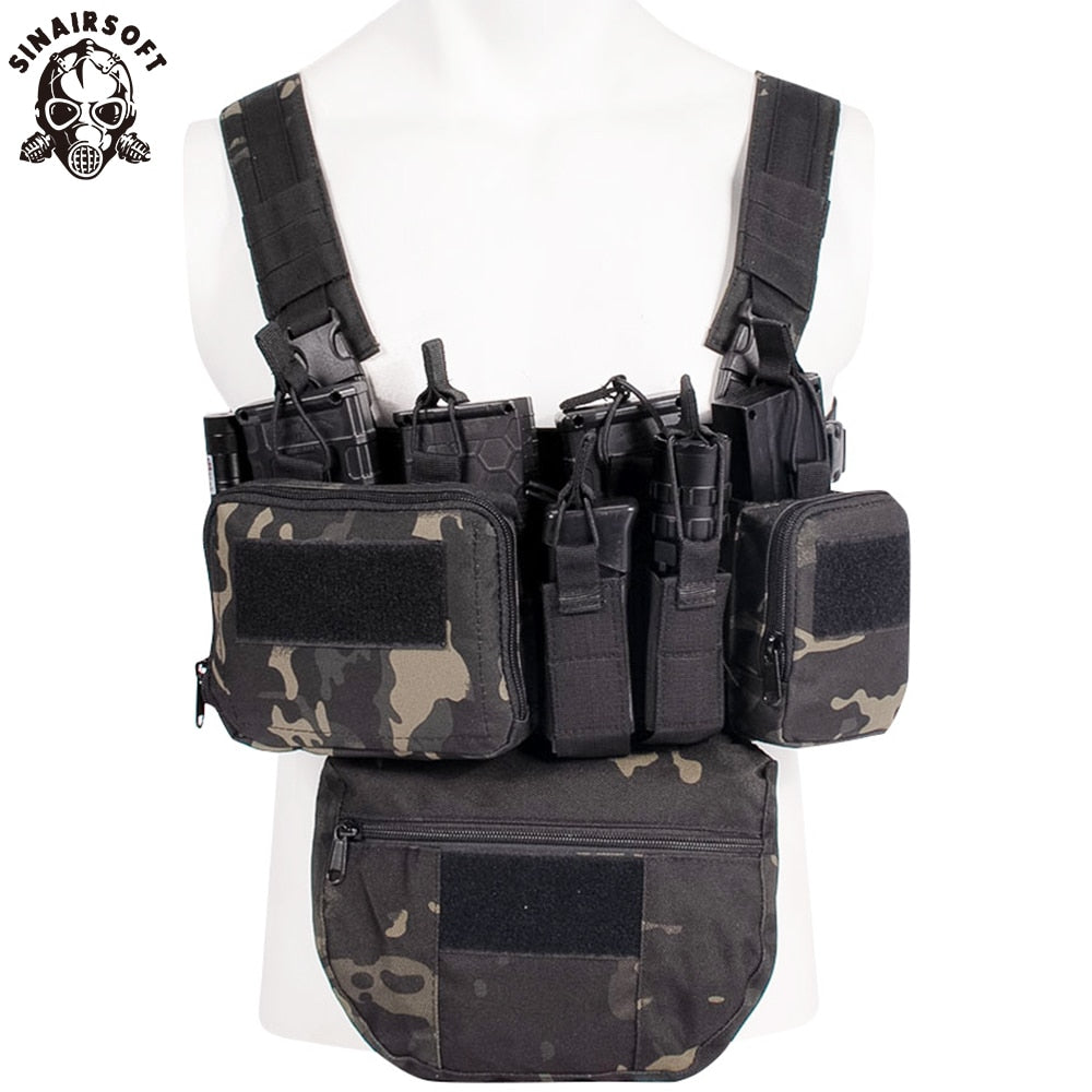 Petit Gilet Tactique | France Survivalisme