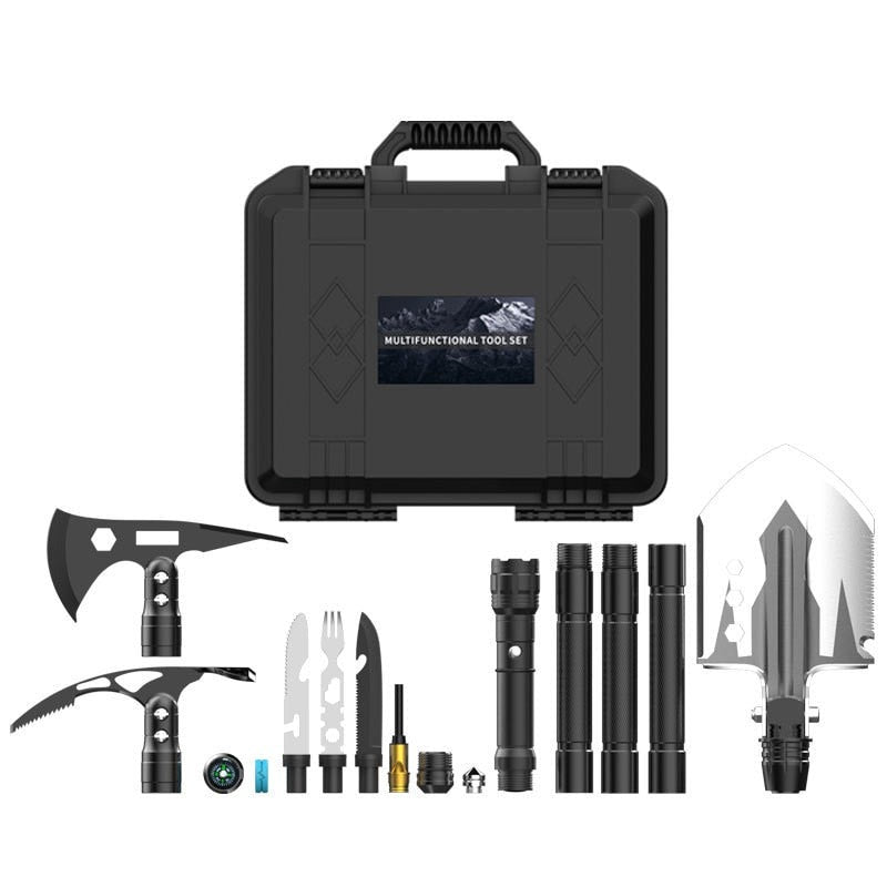 Kit Pelle de Survie Kit 2 | Survie