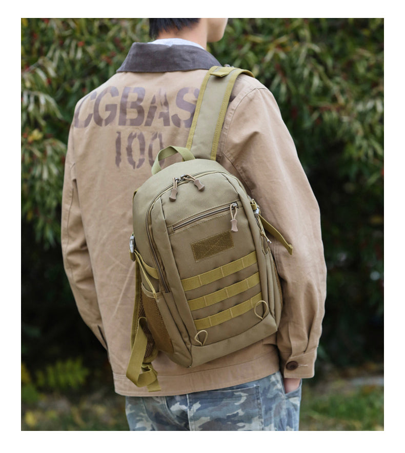 Sac a Dos Tactique 15L | Survie