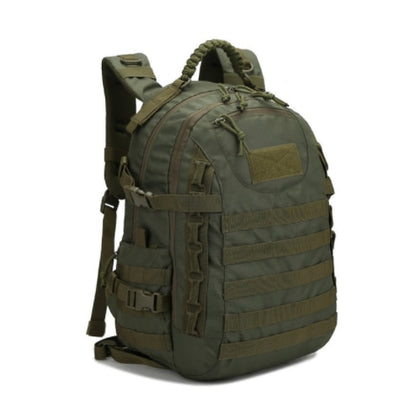 Sac a Dos Tactique Vert 55L Default Title | Survie