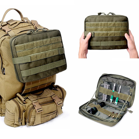 Pochette Militaire Sac à Dos | France Survivalisme