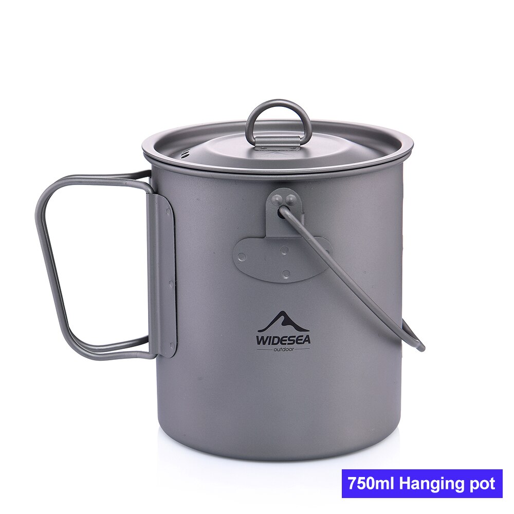 Casserole de Survie 750ml Default Title | France Survivalisme