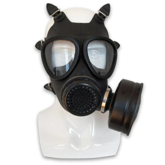 Masque a Gaz Lunettes Type 87 | Survie