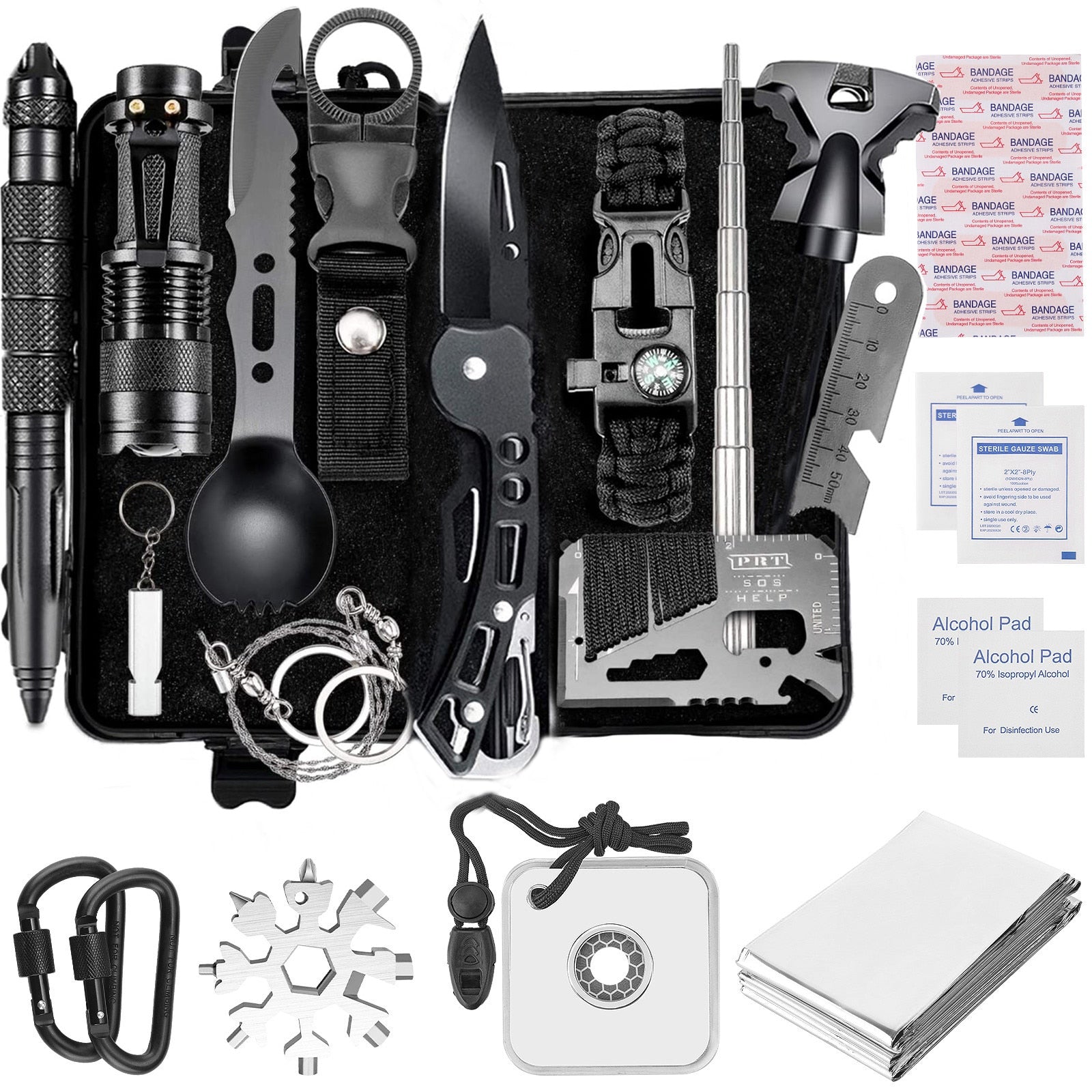 Kit de Survie "Survivor" | Survie